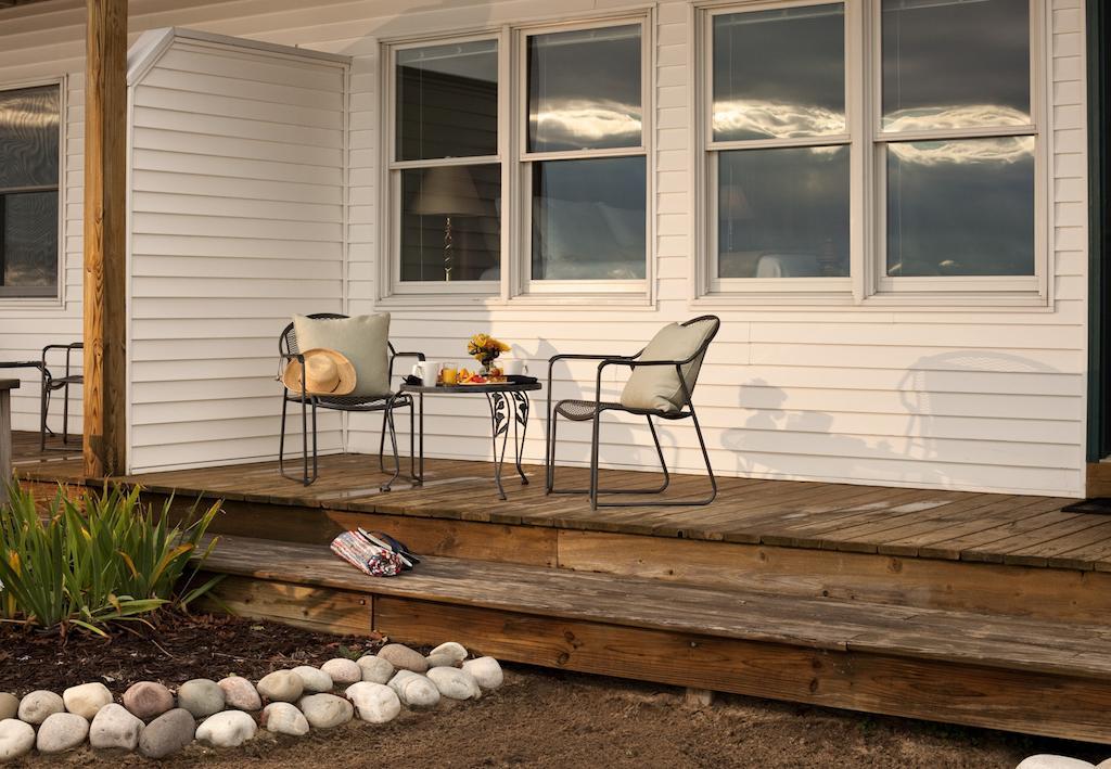 Huron House Oscoda Exterior photo