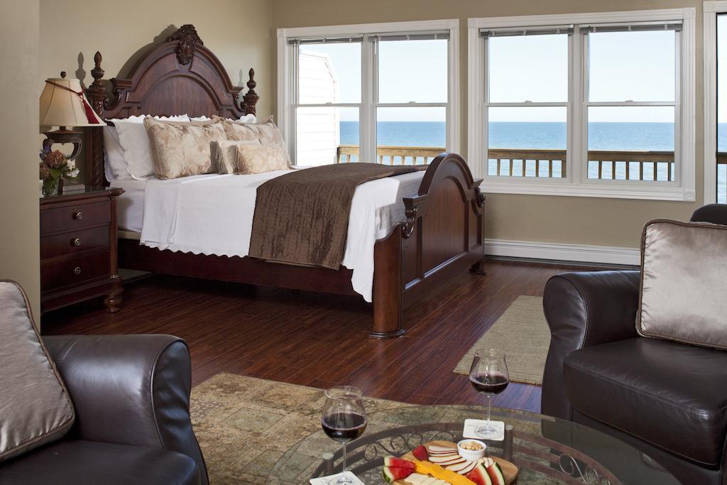 Huron House Oscoda Exterior photo