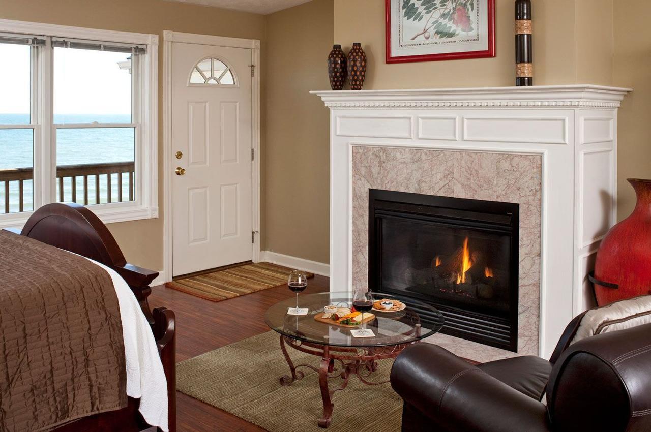 Huron House Oscoda Exterior photo