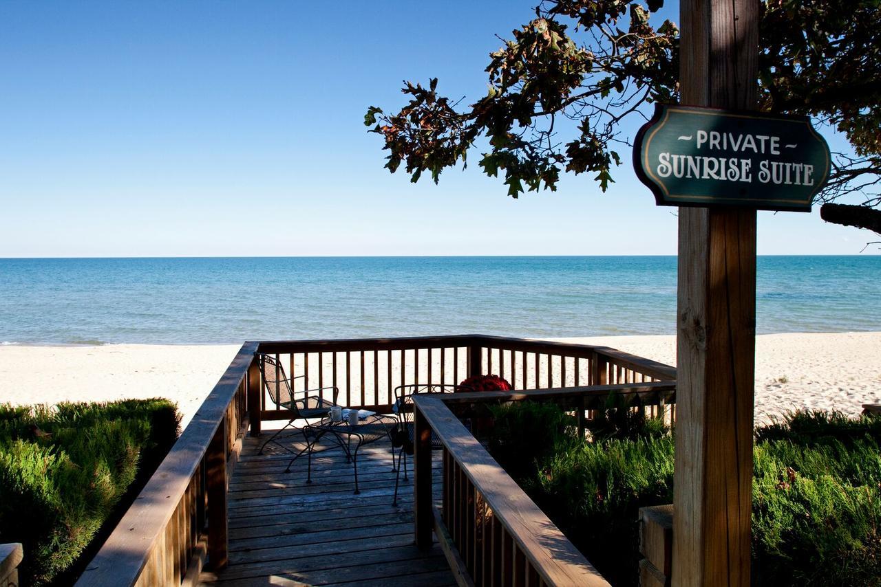 Huron House Oscoda Exterior photo